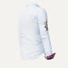HEUTE FUER MICH - Extravagant white Ladies Blouse L