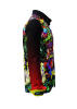 HYPER GENESIS Hemden Herren - 100 % Baumwolle - GERMENS artfashion 4XL