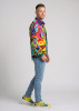 Discover colorful button up shirts for men MILIDILI - 100% cotton