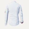 HEUTE FUER MICH - Extravagant white Ladies Blouse XXL