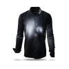Entdecke bunte Hemden Herren FLYING COLORS - 100 % BW