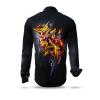 Entdecke bunte Hemden Herren FLYING COLORS - 100 % BW