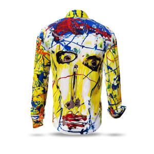 FORMIDOBLO - colourful long sleeve shirt - GERMENS...