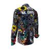 Button Up Shirt LETS BE CRAZY TONIGHT from GERMENS