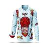 Discover Button Up Shirt FLASH - 100 % cotton