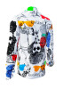 Shirt with Button Down MAKING OF DAY – GERMENS artfashion – 100 % Cotton - Size XXL