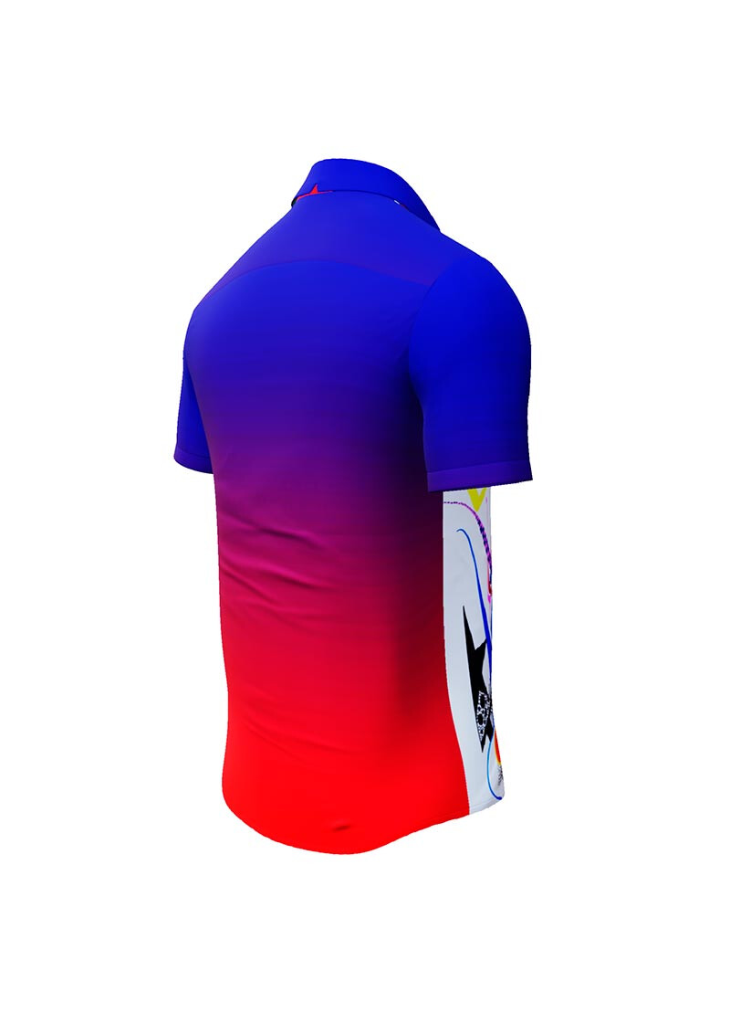 GIONOXI - Cool short sleeve casual shirt - GERMENS