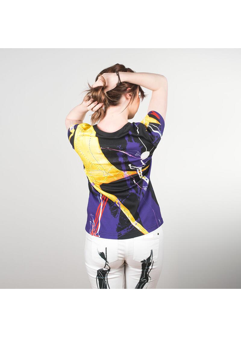 FLARES - Buntes Damen TShirt - GERMENS