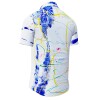 Summer shirt for men DRAGONFLY - 100% cotton - 10 sizes from XS to 6XL - exceptional design - finest workmanship - fabrics made in Germany - limited edition and exclusive