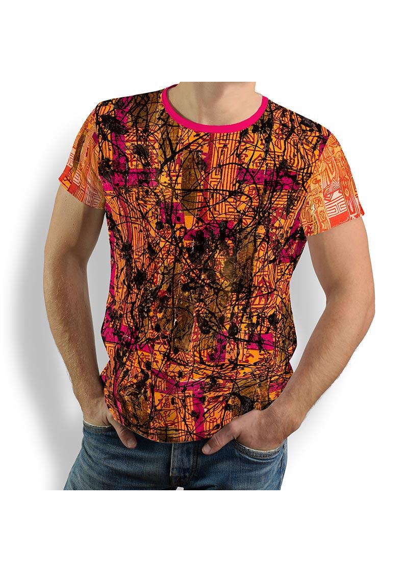 T Shirt Herren SOUVENIR von GERMENS