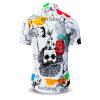 ausgefallene T-Shirts für Männer - MAKING OF DAY - 100 % Baumwolle - GERMENS artfashion - Größen S bis 5XL