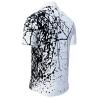 SCHWARMABWEICHLER WEISS Hemden Herren - 100 % Baumwolle - GERMENS artfashion