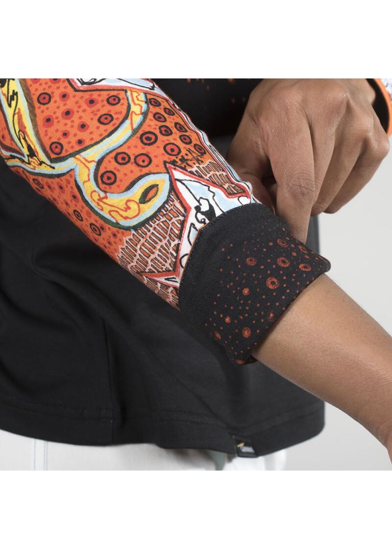 TRAUMZEIT - Buntes Damen Langarm TShirt - GERMENS