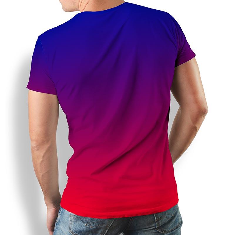 GIONOXI - T-Shirt with comic - 100 % cotton - GERMENS artfashion - 8 sizes S-5XL