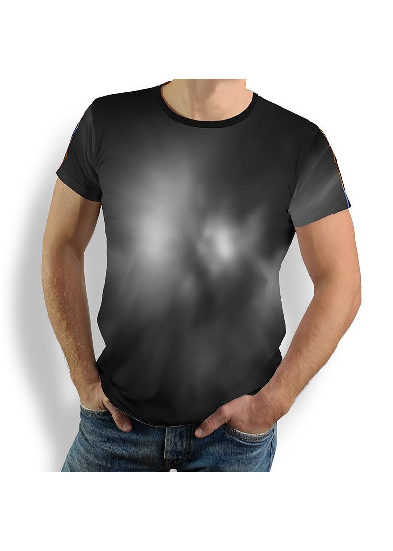 T Shirt Herren FLYING COLORS von GERMENS