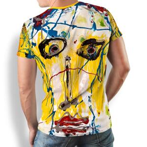 FORMIDOBLO - buntes T-Shirt - 100 % Baumwolle - GERMENS...