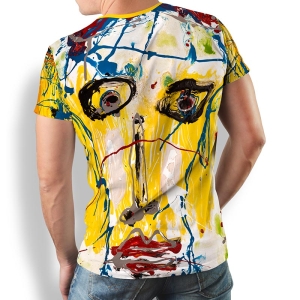 ausgefallene T-Shirts für Männer - FORMIDOBLO -...