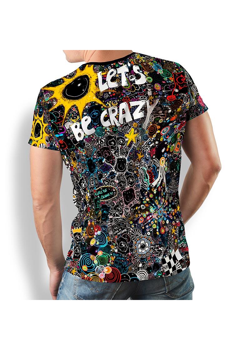 LETS BE CRAZY TONIGHT - Party T-Shirt - GERMENS...