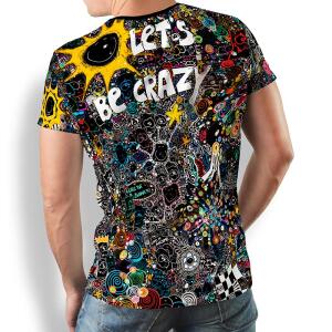 LETS BE CRAZY TONIGHT - Party T-Shirt - GERMENS...