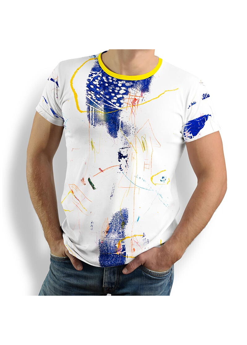 T Shirt Herren DRAGONFLY von GERMENS