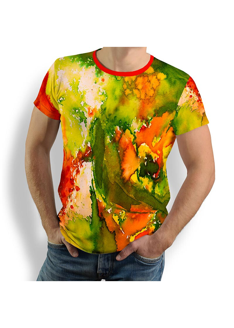 T Shirt Herren POPPYFLOPPY von GERMENS