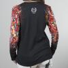 TIKITAKI - Womens colorful long sleeve Tshirt 