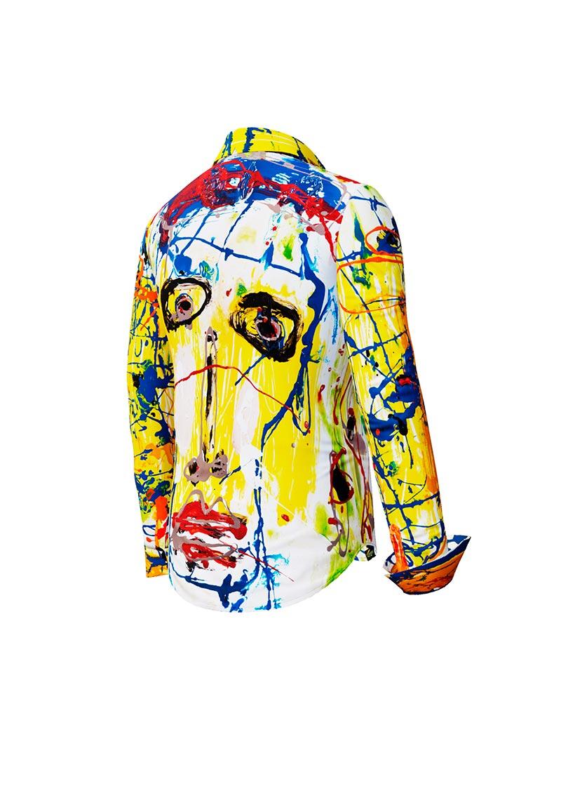 FORMIDOBLO - colourful blouse - GERMENS