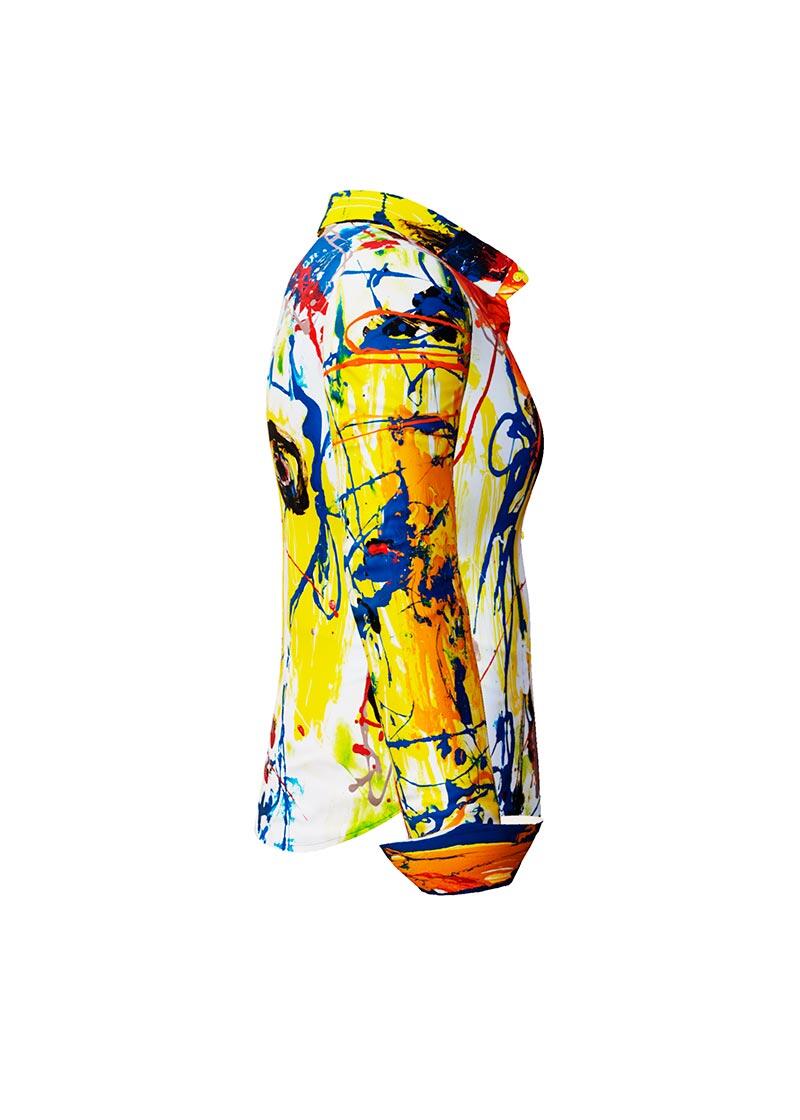 FORMIDOBLO - colourful blouse - GERMENS
