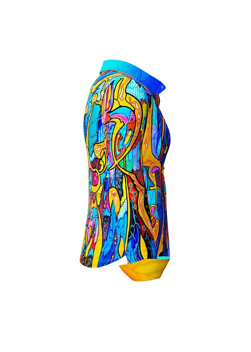 ORNAMI - Exceptional Blouse - GERMENS