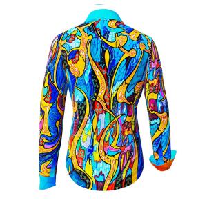 ORNAMI - Exceptional Blouse - GERMENS artfashion - 100 %...