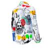 MAKING OF DAY - Bluse mit Karl Marx - GERMENS artfashion & KARLSKOPF Label - 100 % Baumwolle - sehr gute Passform - Künstlerdesign - 99 Stück limitiert - 6 Größen von XS - XXL - Made in Germany