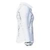 SCHWARMABWEICHLER WEISS - Black and white blouse - GERMENS
