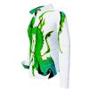 STACHELHAUT CACTUS - White Green Blouse - GERMENS