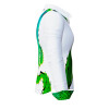 STACHELHAUT CACTUS - White Green Blouse - GERMENS