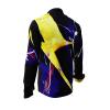 FLARES - colourful long-sleeved shirt - GERMENS