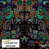 CARROUSEL SIENA - The dark Deckchair - GERMENS