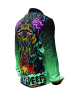 Hemden für Männer BLOB DEEP – GERMENS artfashion – 100 % Baumwolle - Größe XS