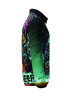 Hemden für Männer BLOB DEEP – GERMENS artfashion – 100 % Baumwolle - Größe XS