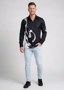 Discover colorful button up shirts for men WELLENREITER -...