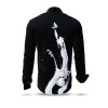 Entdecke bunte Hemden Herren WELLENREITER - 100 % BW