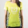 PEPPERMINT HIGH - Colorful ladies short sleeve tshirt