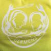 PEPPERMINT HIGH - Hellgrünes Damen TShirt - GERMENS