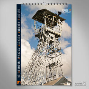 2nd mining calendar Shaft hoisting systems in European...