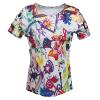 HIPSOUND - Buntes Damen Tshirt von GERMENS