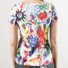 HIPSOUND - Buntes Damen Tshirt von GERMENS