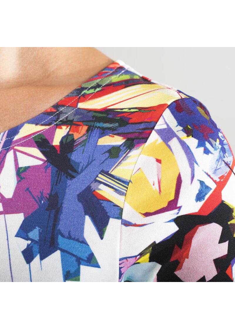 HIPSOUND - Buntes Damen TShirt - GERMENS