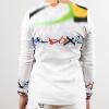 PINITIKI - Colorful ladies long sleeve tshirt 