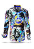 NIGHTMAN - men´s long sleeve casual shirts - GERMENS