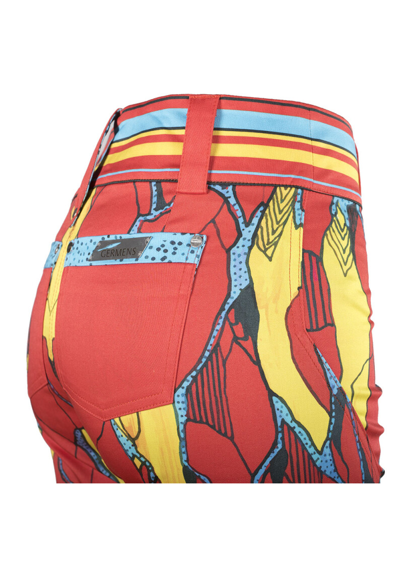 AYERS ROCK - Rote Damenhose - GERMENS