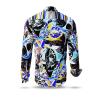 NIGHTMAN - men´s long sleeve casual shirts - GERMENS